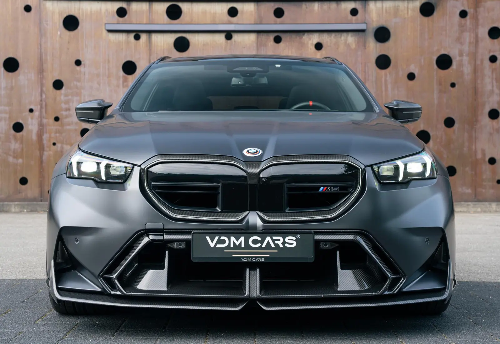 BMW 5 Serie Touring M5 - 153114