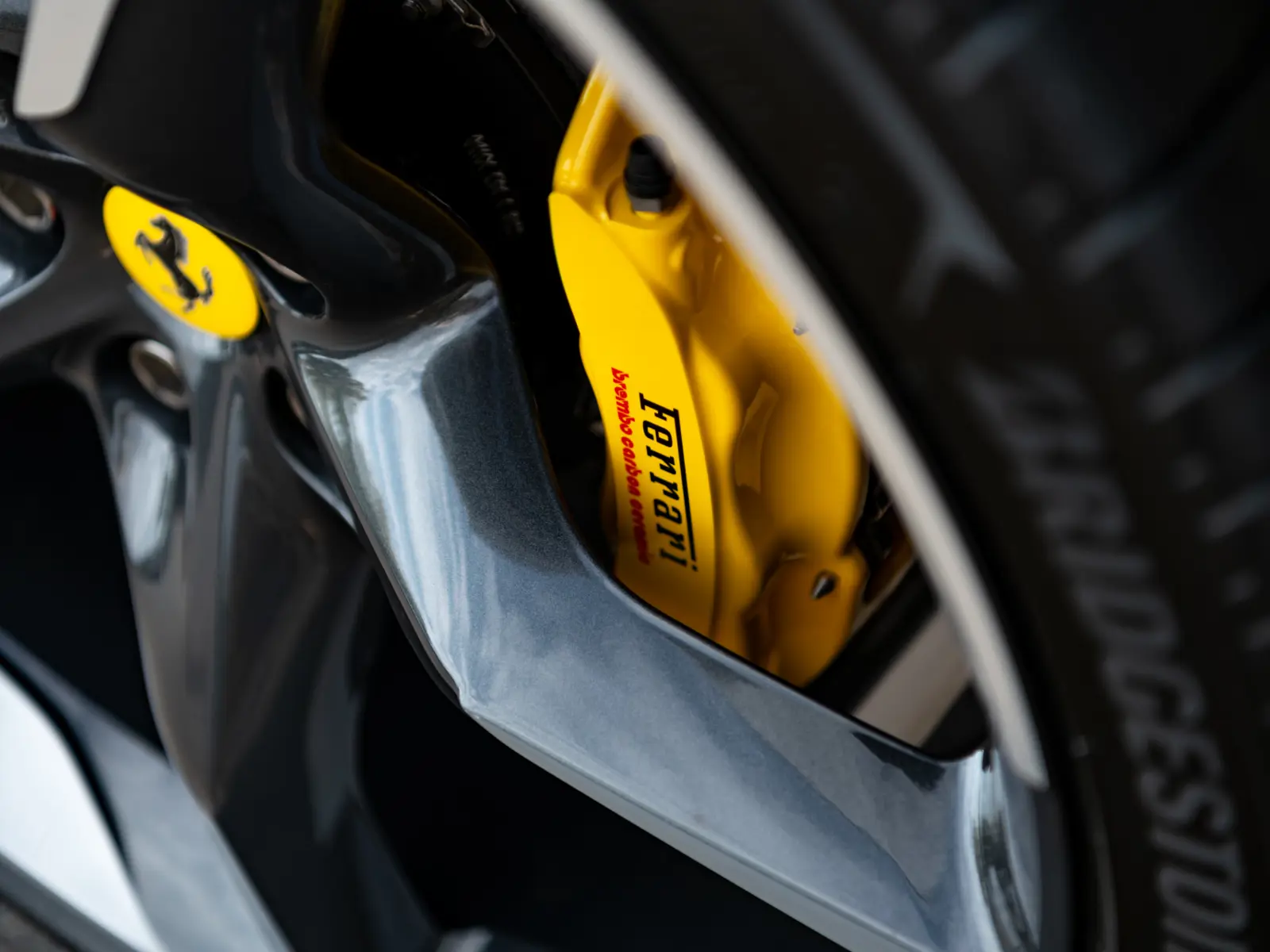 Ferrari Purosangue 6.5 V12 - 132752