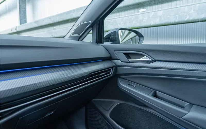 Volkswagen Golf 2.0 TSI R 4Motion - 133592