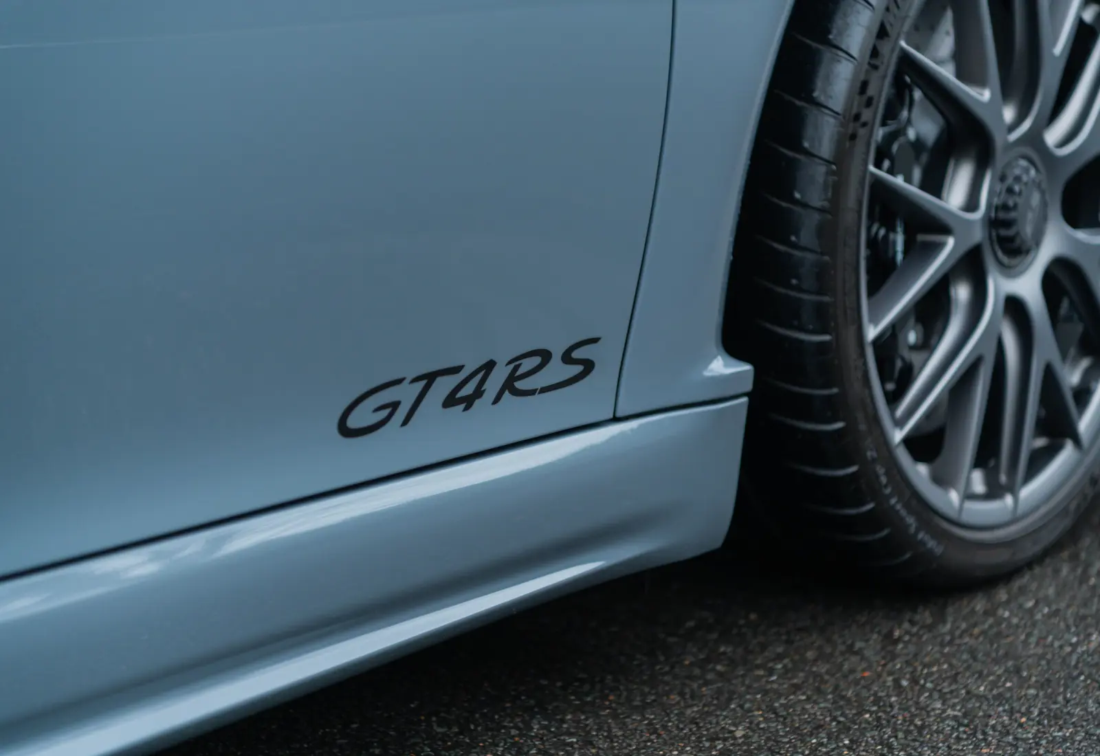 Porsche 718 GT4 RS - 126333