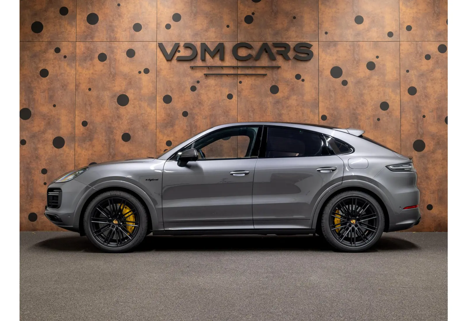 Porsche Cayenne Coupé 4.0 Turbo S E-Hybrid - 147619