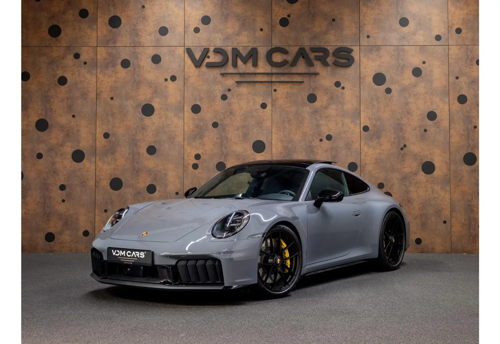 Porsche 911 3.6 T-Hybrid Carrera 4 GTS - 142876