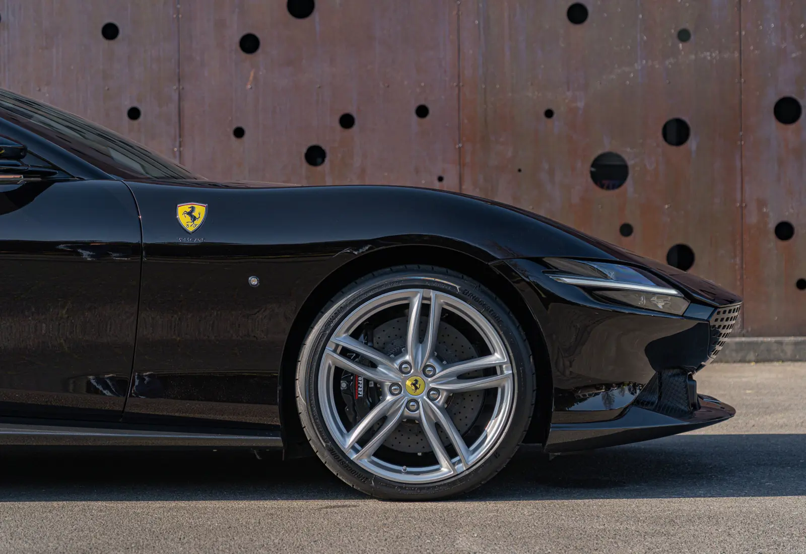 Ferrari Roma Spider 3.9 V8 - 132716