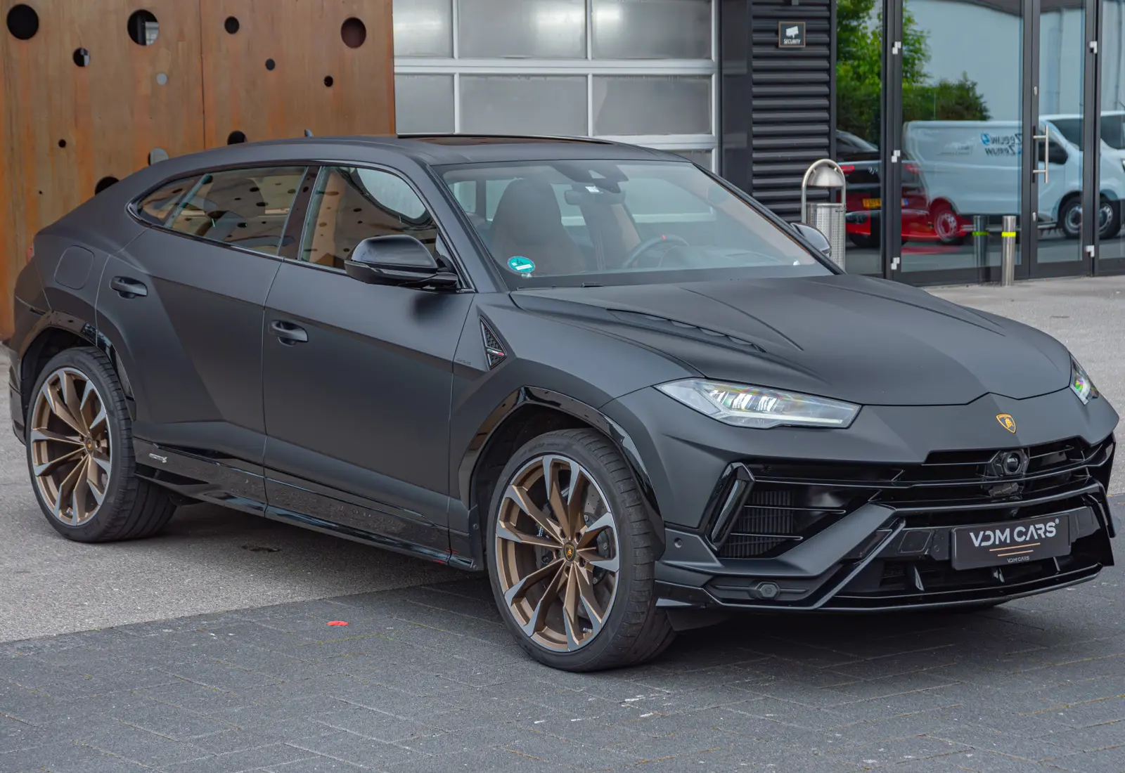 Lamborghini Urus 4.0 V8 S - 58417