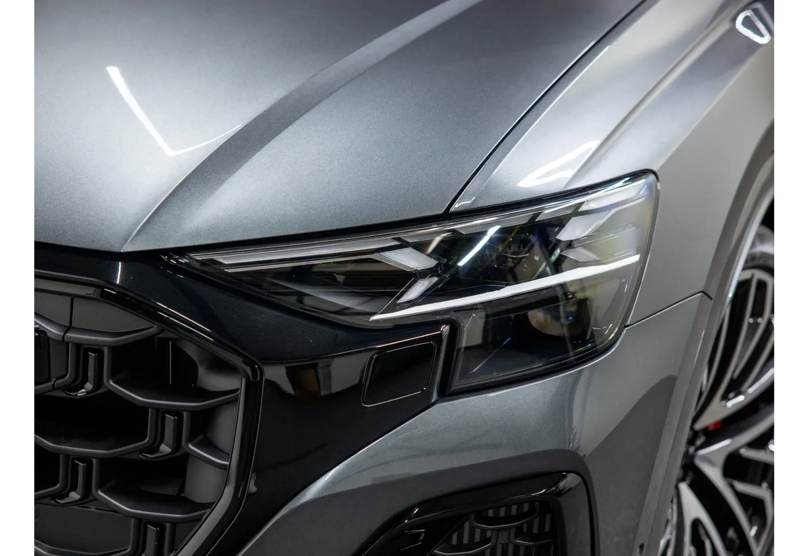 Audi Q8 60 TFSI e quattro Pro Line S Competition - 122123
