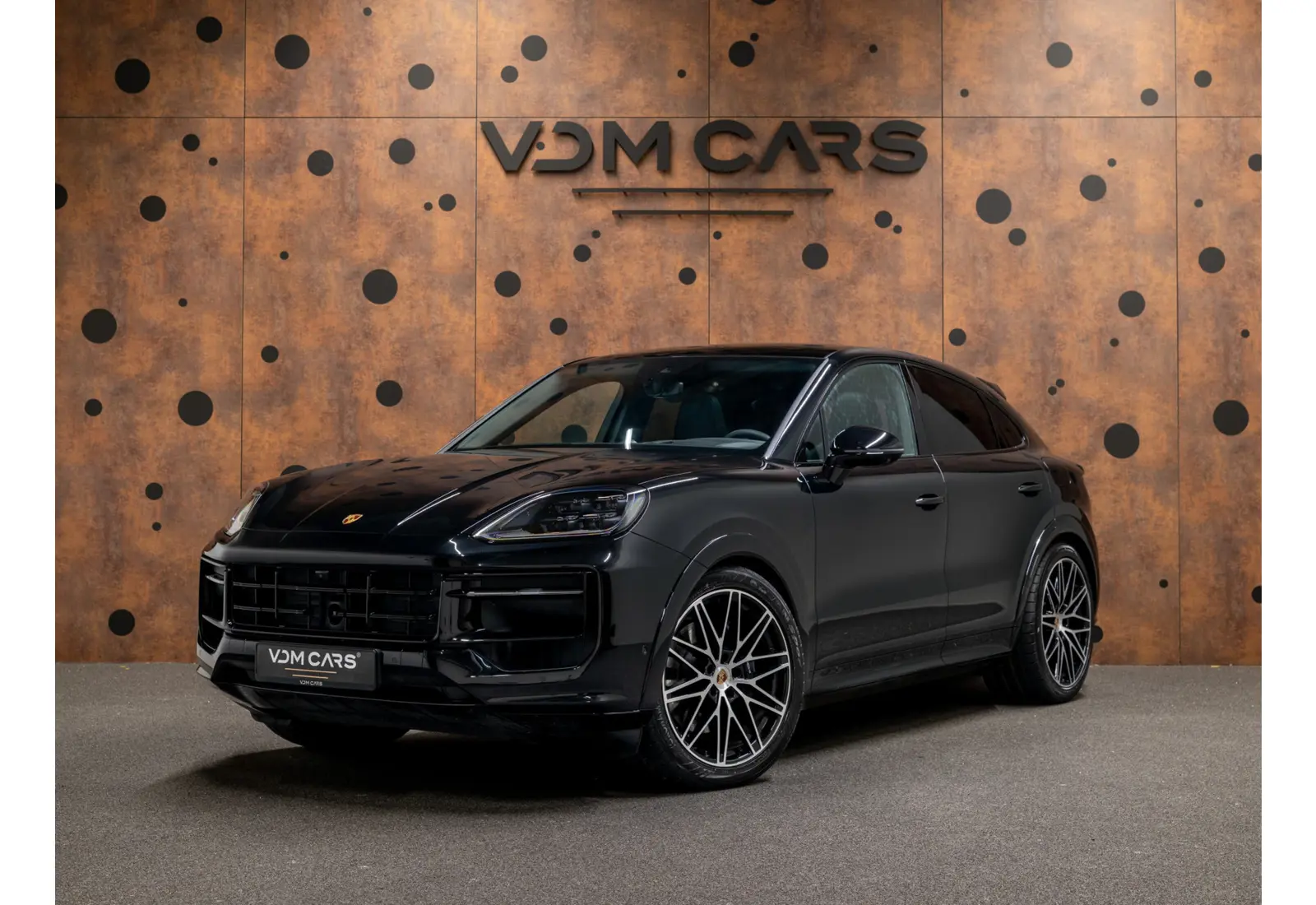 Porsche Cayenne Coupé 3.0 E-Hybrid Black Edition - 138165