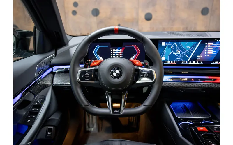 BMW 5 Serie Touring M5 - 116623