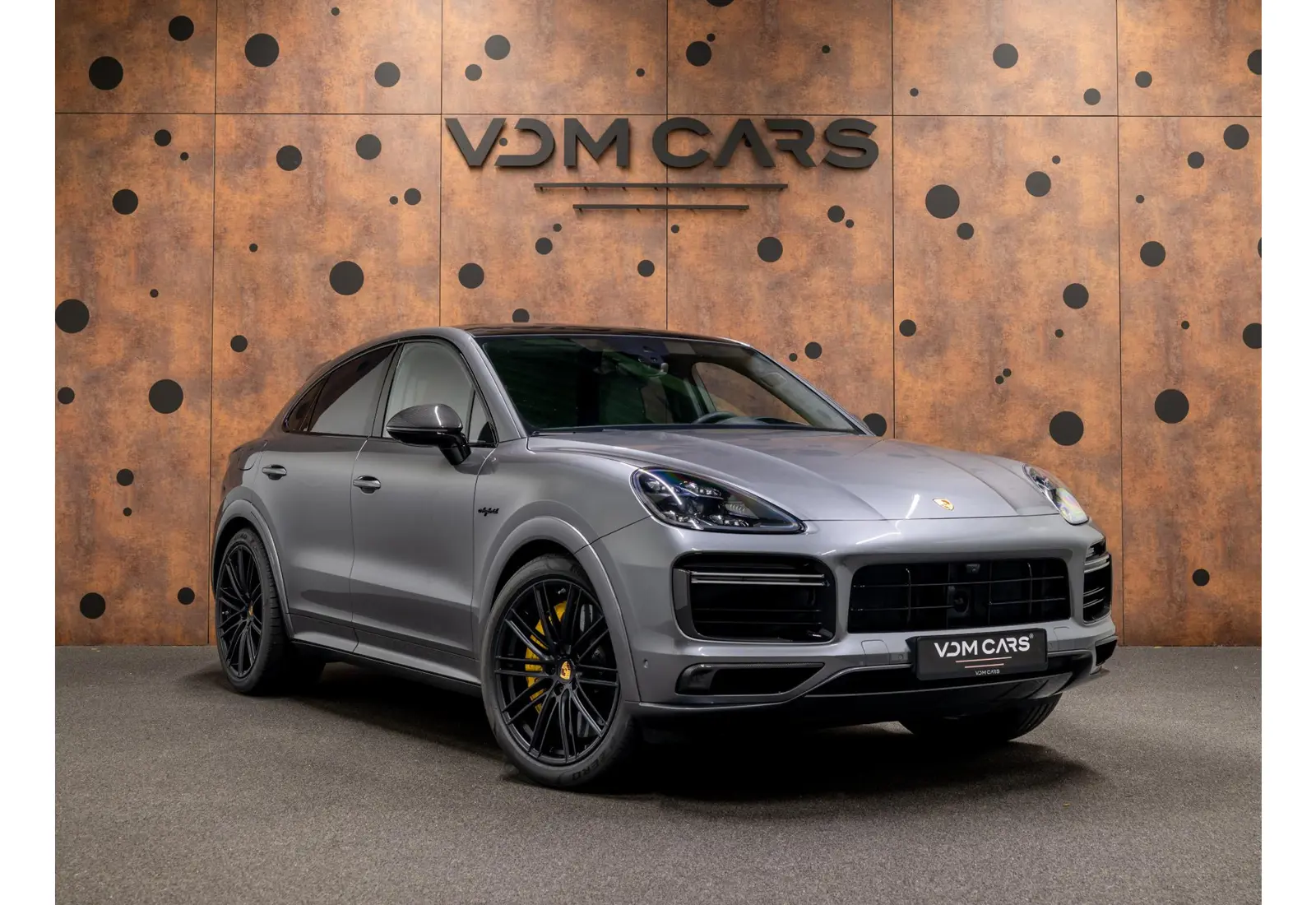 Porsche Cayenne Coupé 4.0 Turbo S E-Hybrid - 147624