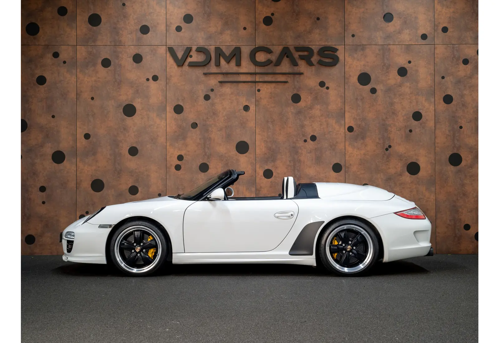 Porsche 911 Speedster (997) 3.8 Speedster PDK - 122811