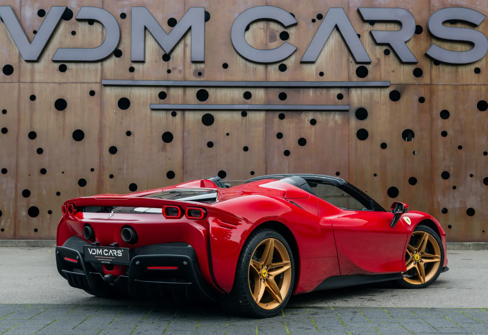 Ferrari SF90 Spider 4.0 V8 - 119278