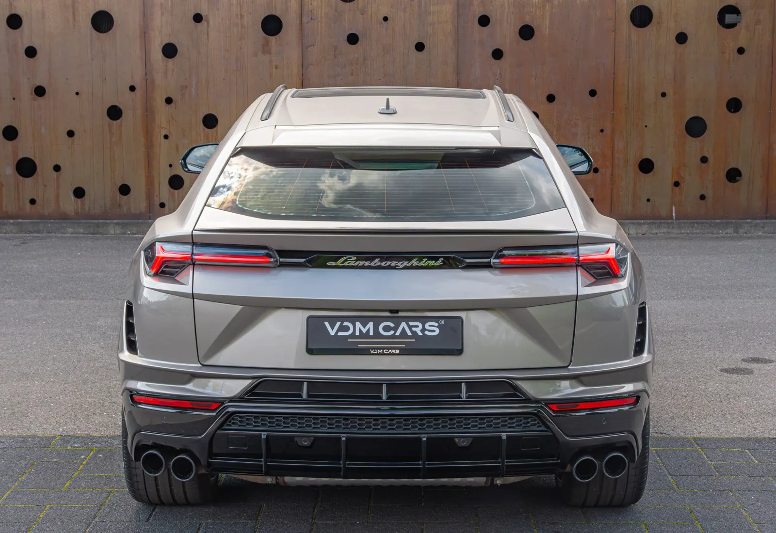 Lamborghini Urus 4.0 V8 S - 112868