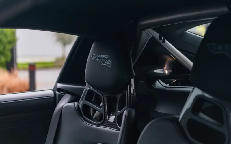 Porsche 718 GT4 RS - 126344