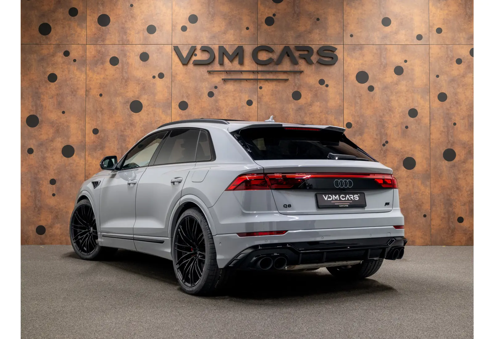 Audi Q8 60 TFSIe Competition ABT - 134686