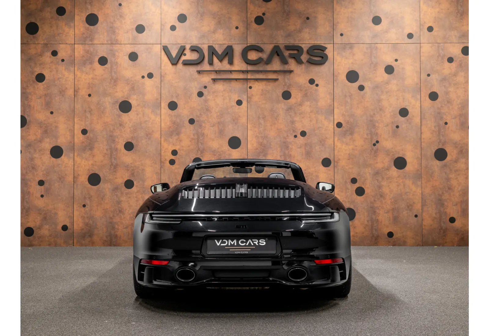 Porsche 911 Cabrio 3.0 Carrera 4S - 124726