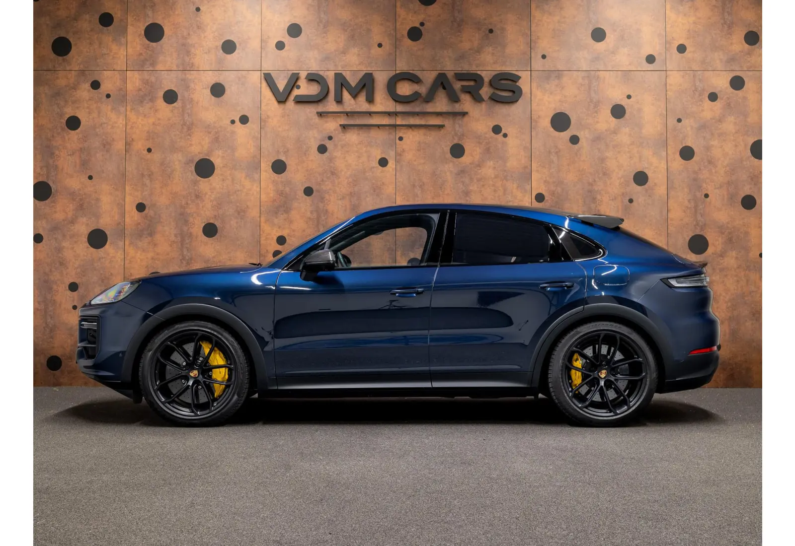 Porsche Cayenne Coupé 4.0 Turbo E-Hybrid GT - 143306