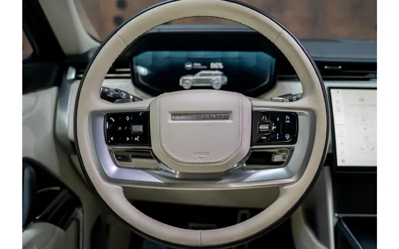 Land Rover Range Rover 3.0 P550e Autobiography PHEV - 141319