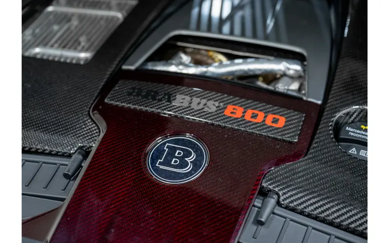 Mercedes-Benz G-Klasse 63 - 125808