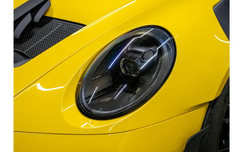 Porsche 911 4.0 GT3 RS - 153002