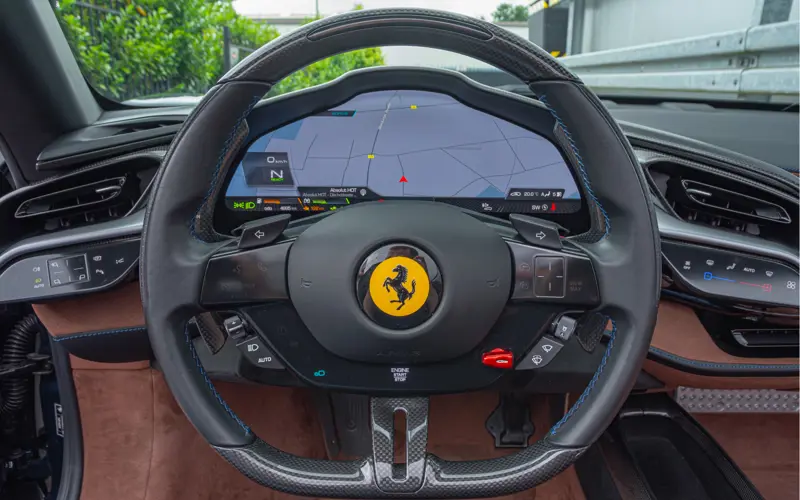 Ferrari SF90 Spider 4.0 V8 - 110809