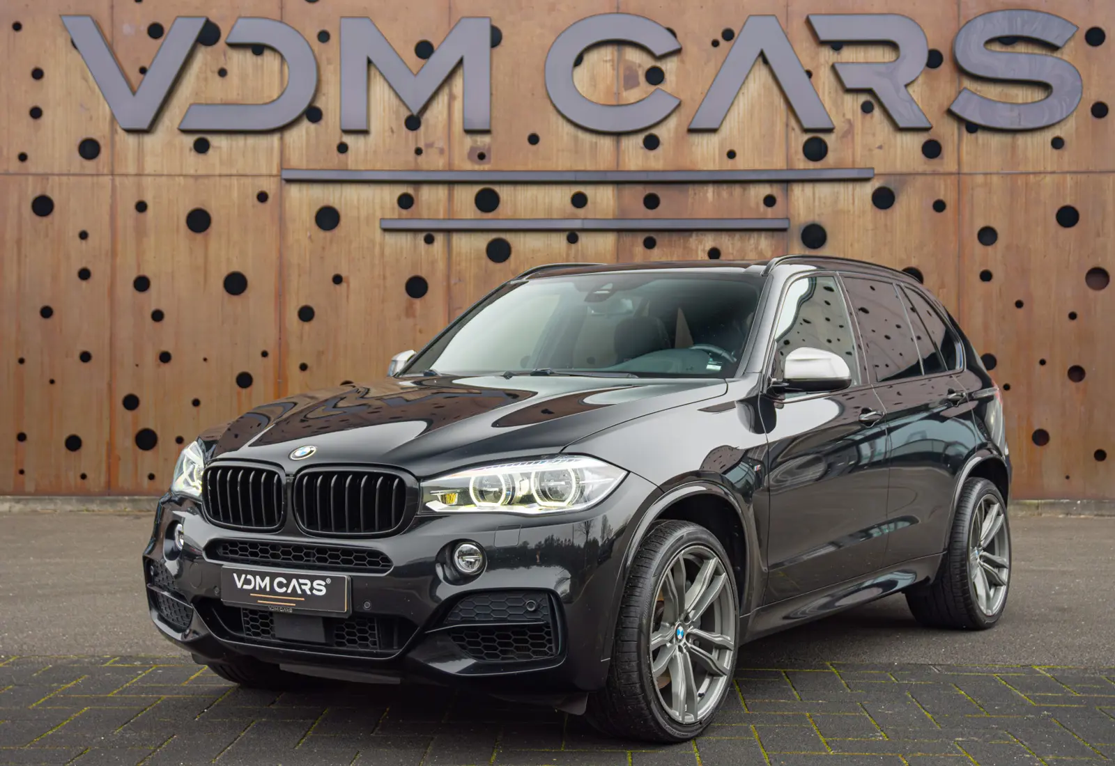 BMW X5 M50d - 78104