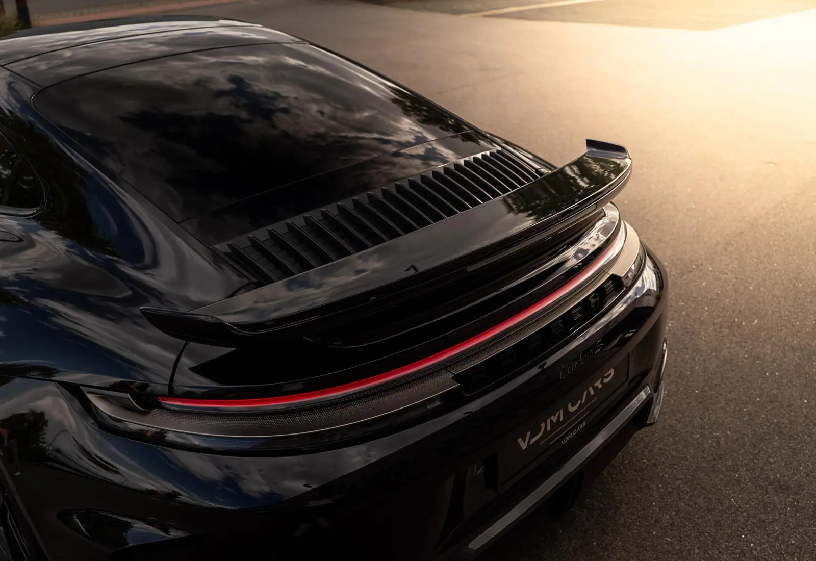 Porsche 911 3.6 Turbo S - 172427