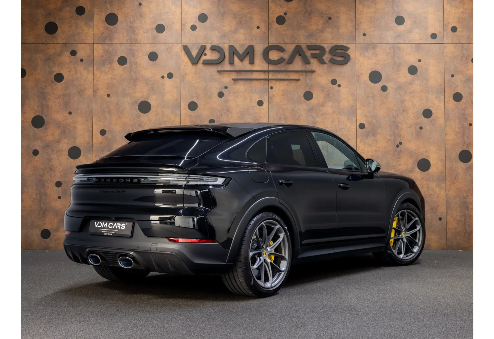 Porsche Cayenne Coupé 4.0 Turbo E-Hybrid GT - 113122