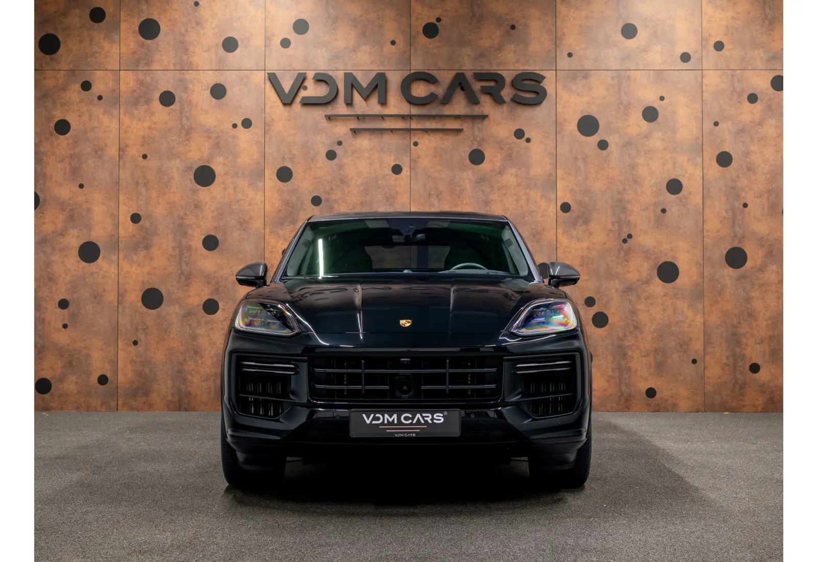 Porsche Cayenne Coupé 4.0 Turbo E-Hybrid GT - 127370