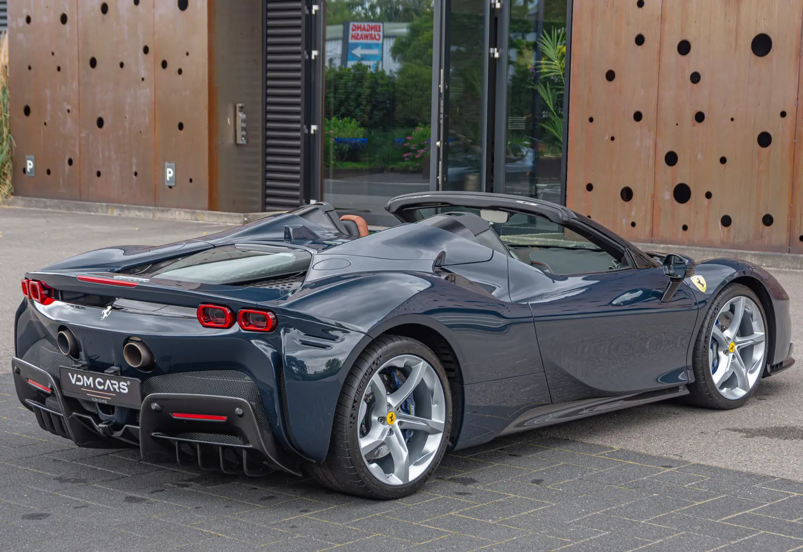 Ferrari SF90 Spider 4.0 V8 - 110762