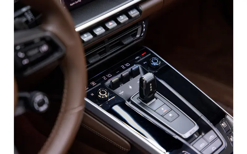 Porsche 911 Cabrio 3.8 Turbo S - 115292