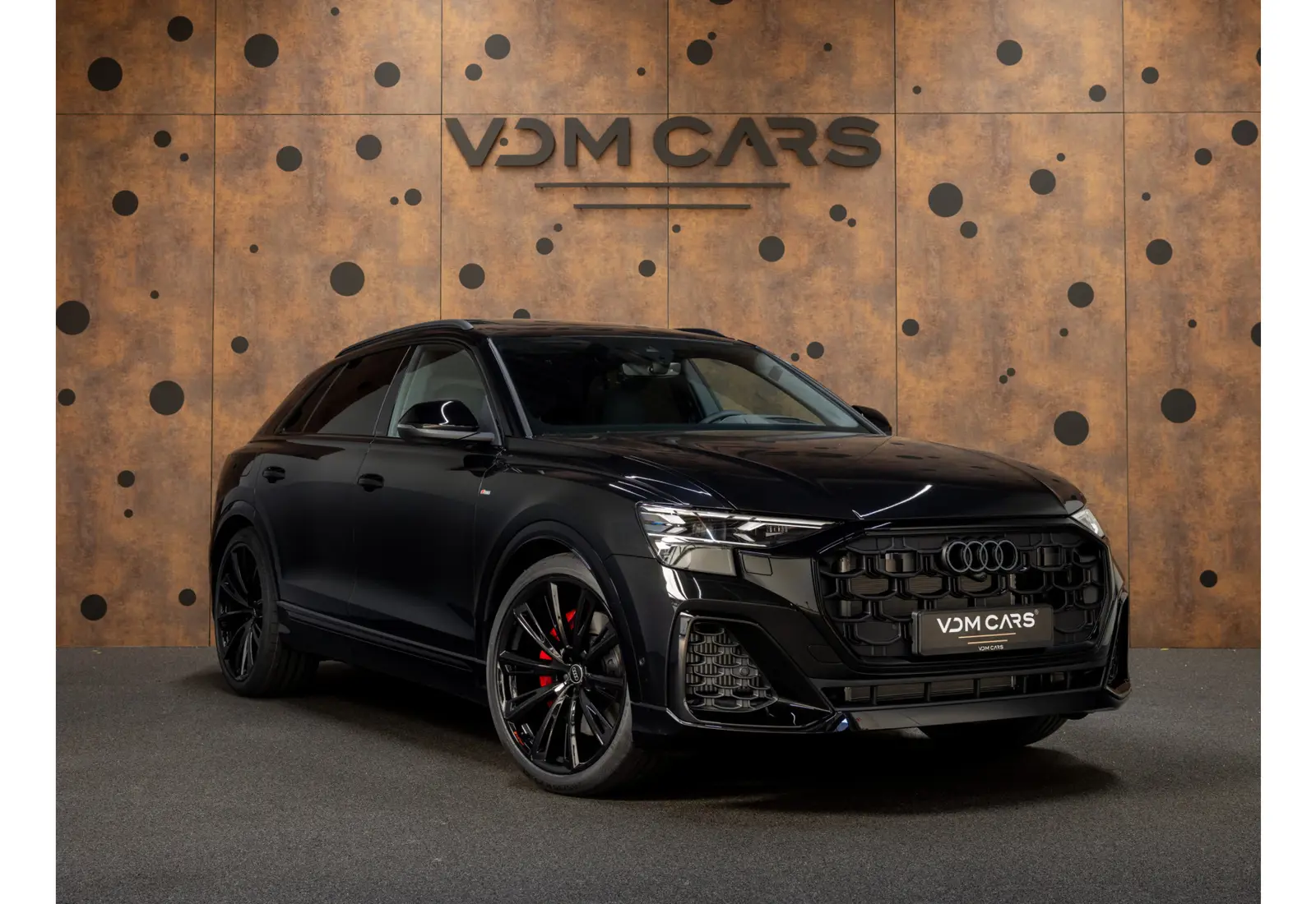 Audi Q8 60 TFSI e quattro Pro Line S Competition - 107396