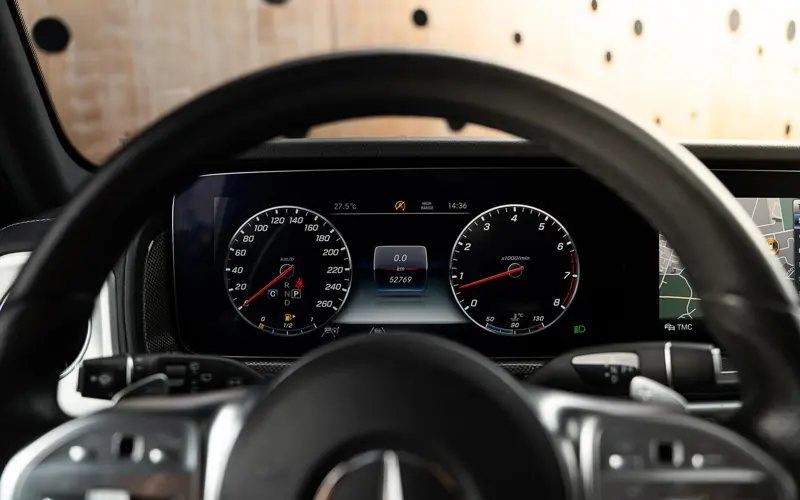 Mercedes-Benz G-Klasse G 500 - 173280