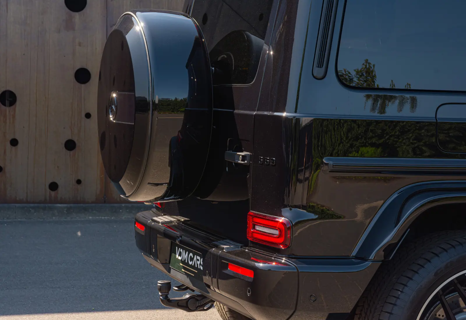 Mercedes-Benz G-Klasse AMG 63 - 85409