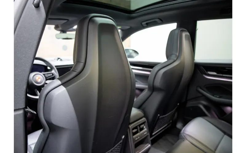 Porsche Macan 4 100 kWh - 119985