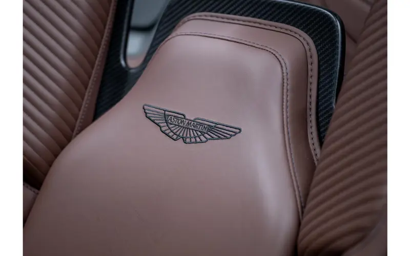 Aston Martin DBS Volante 5.2 V12 - 152013