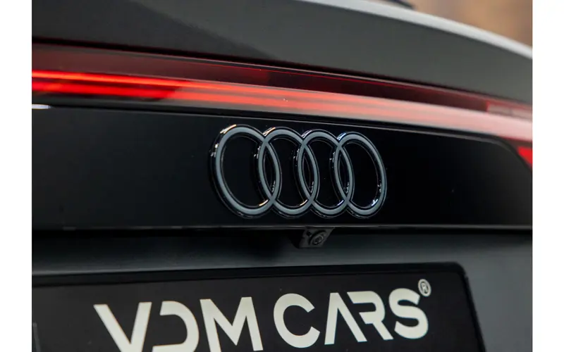 Audi Q8 60 TFSI e quattro Pro Line S Competition - 122154