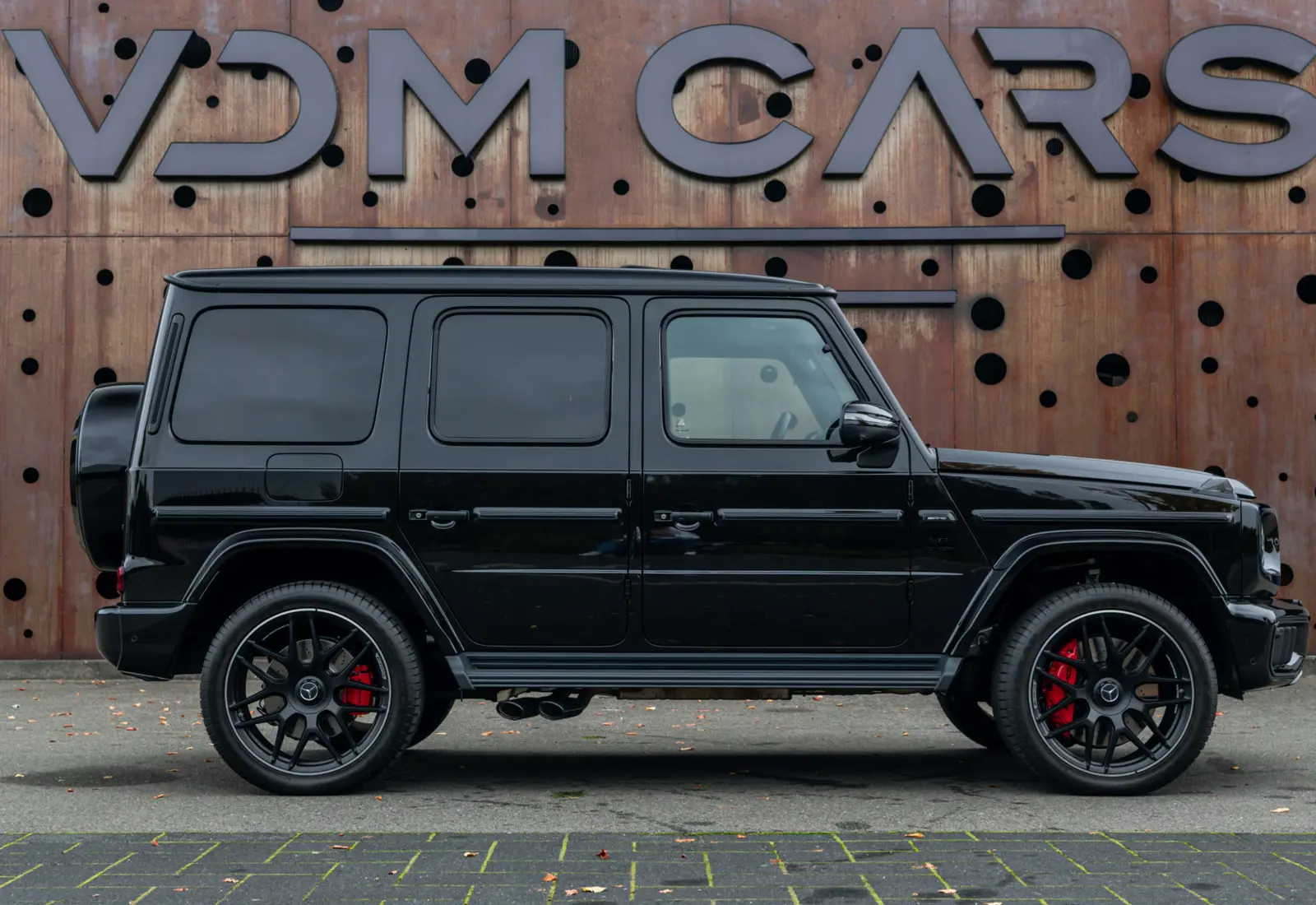 Mercedes-Benz G-Klasse AMG 63 - 119313