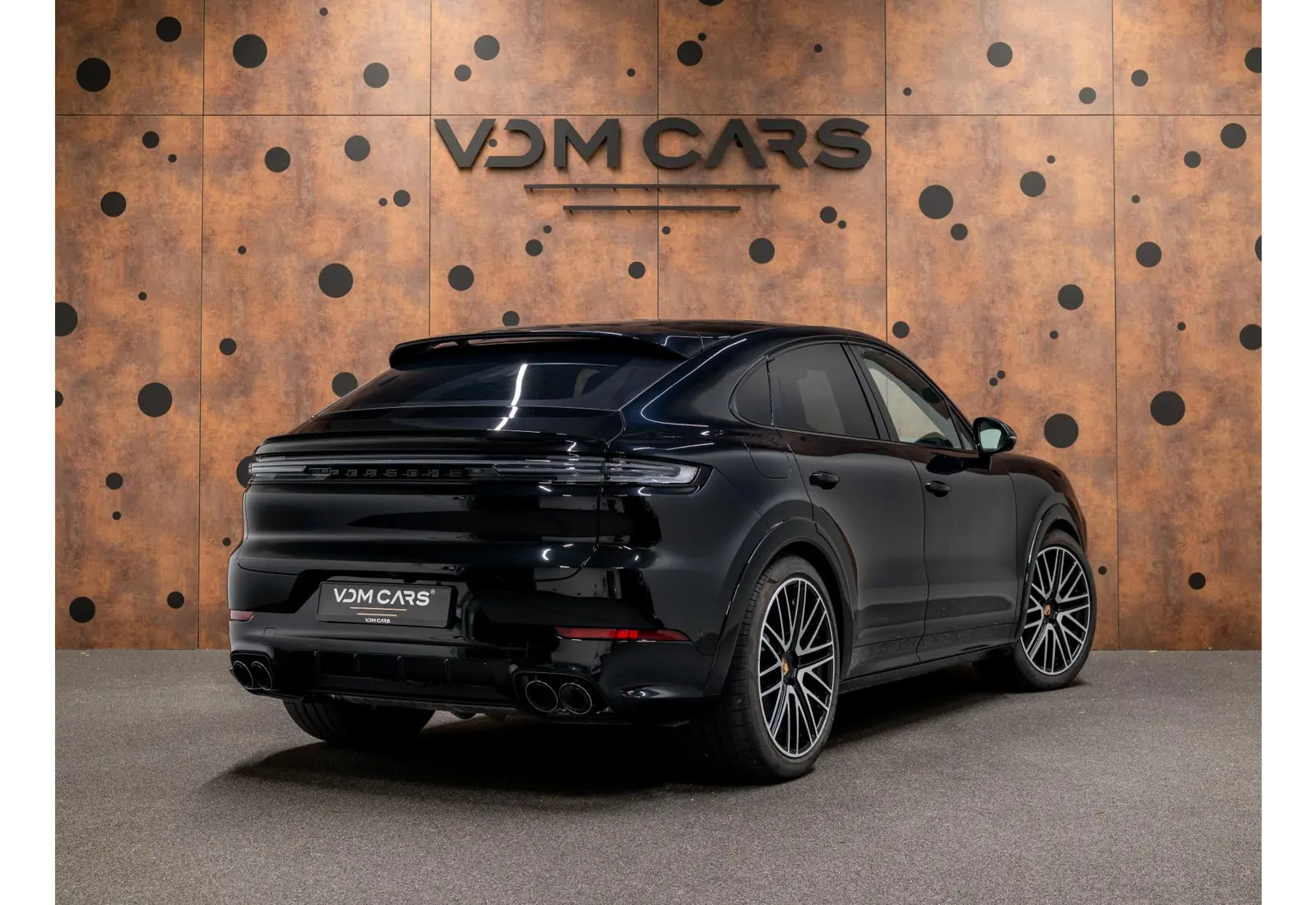 Porsche Cayenne Coupé 3.0 E-Hybrid Black Edition - 149297