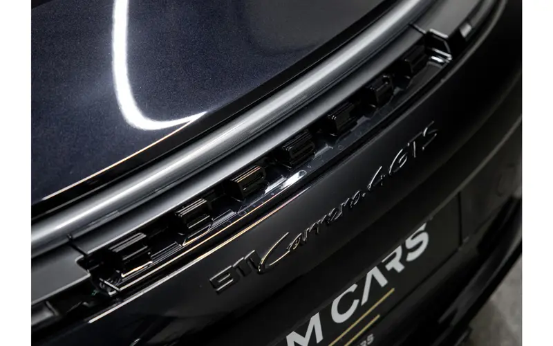 Porsche 911 Cabrio 3.6 T-Hybrid Carrera 4 GTS - 122242