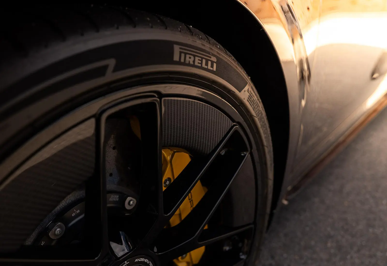 Porsche 911 3.6 Turbo S - 172429