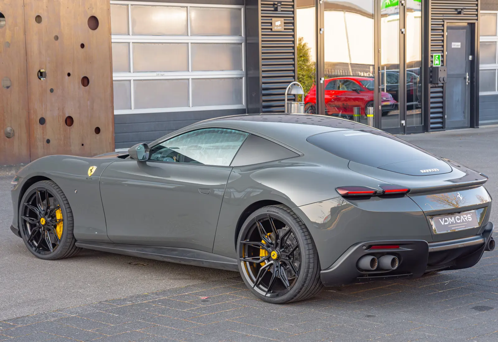 Ferrari Roma 3.9 V8 HELE - 85004
