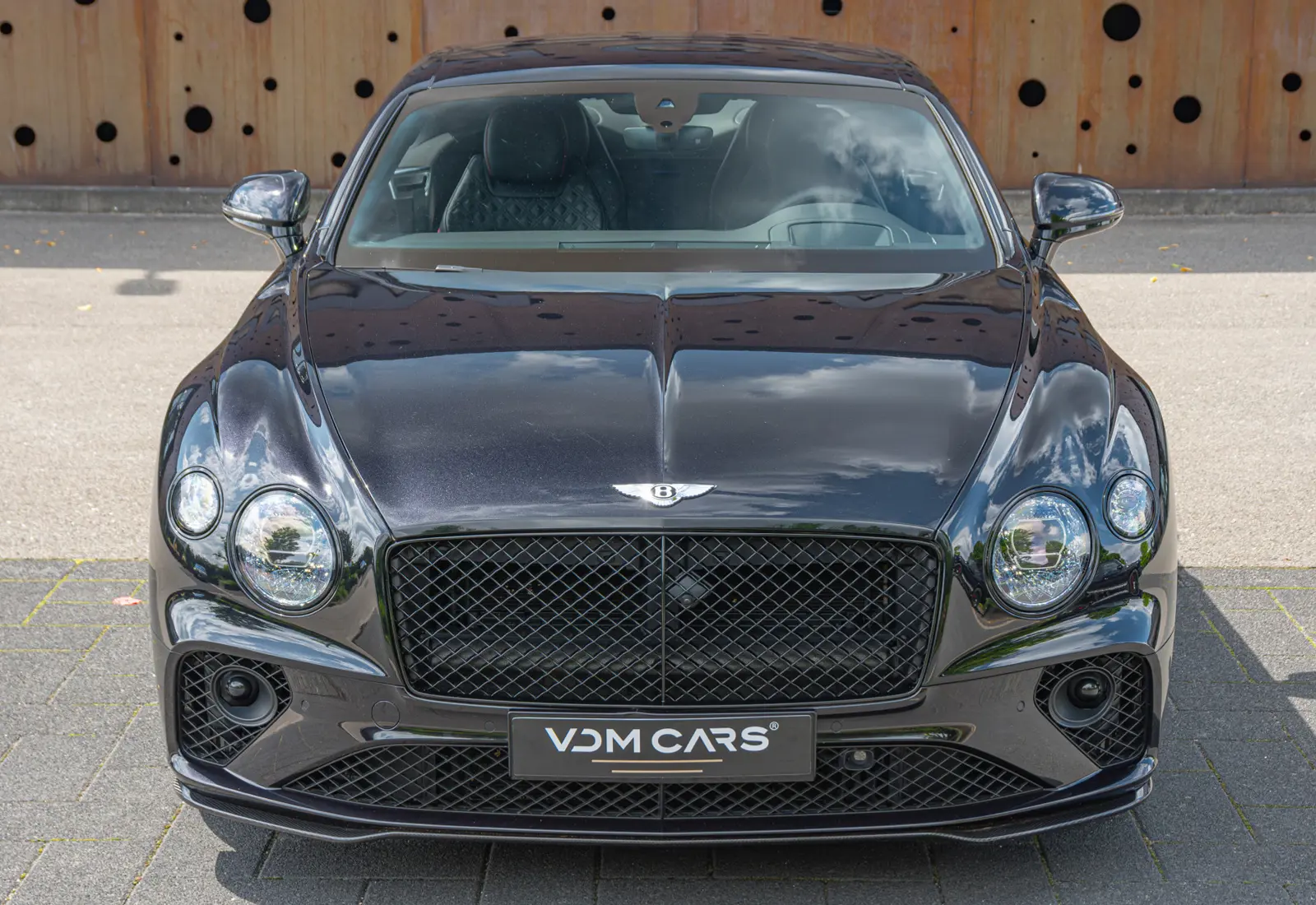 Bentley Continental GT 4.0 V8 - 110600