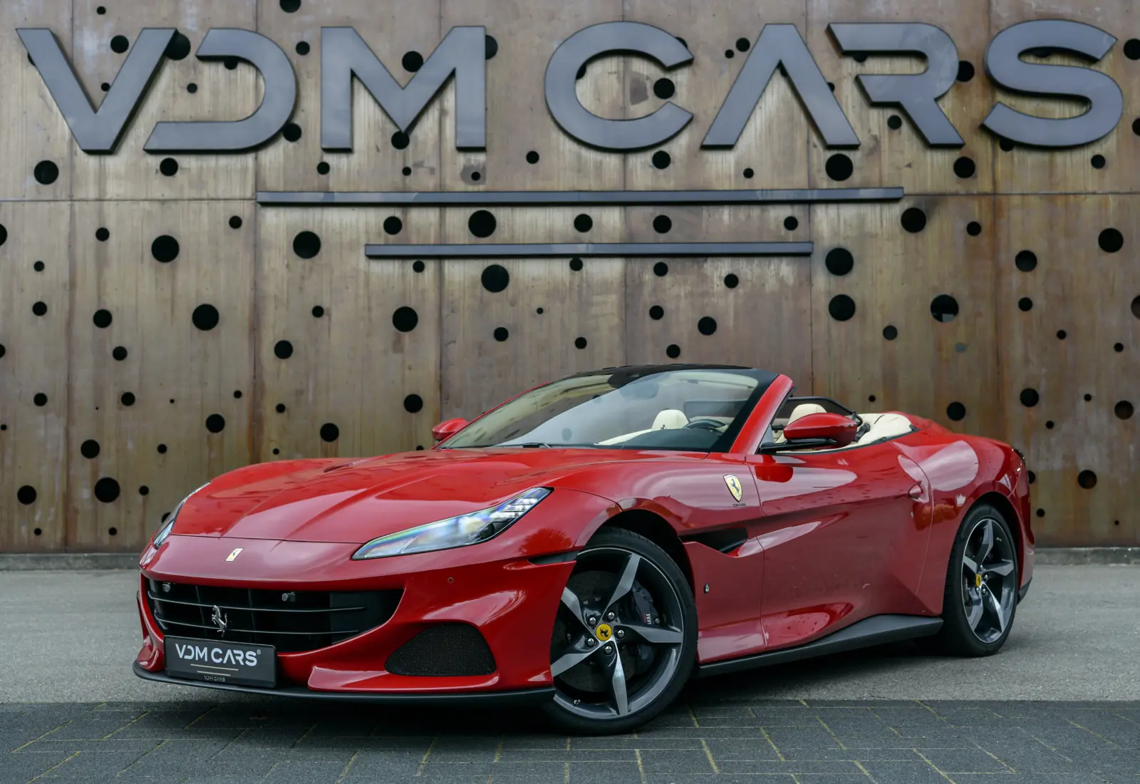 Ferrari Portofino M 3.9 V8 HELE - 114904