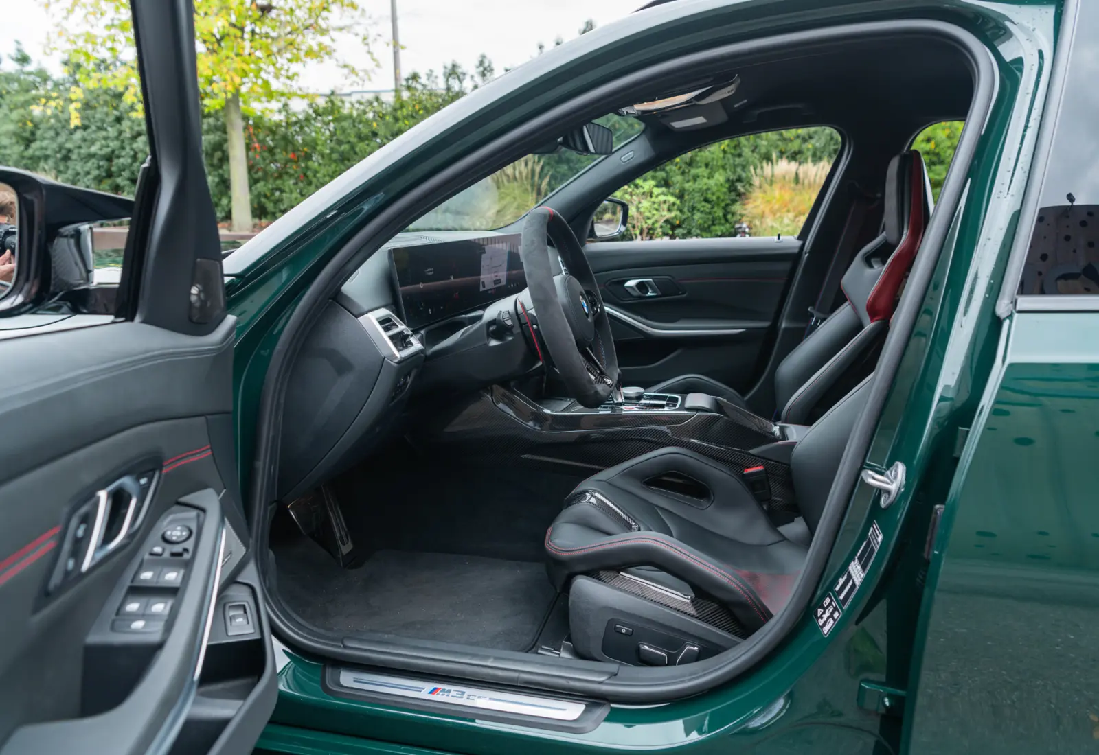 BMW 3 Serie Touring M3 CS - 120479