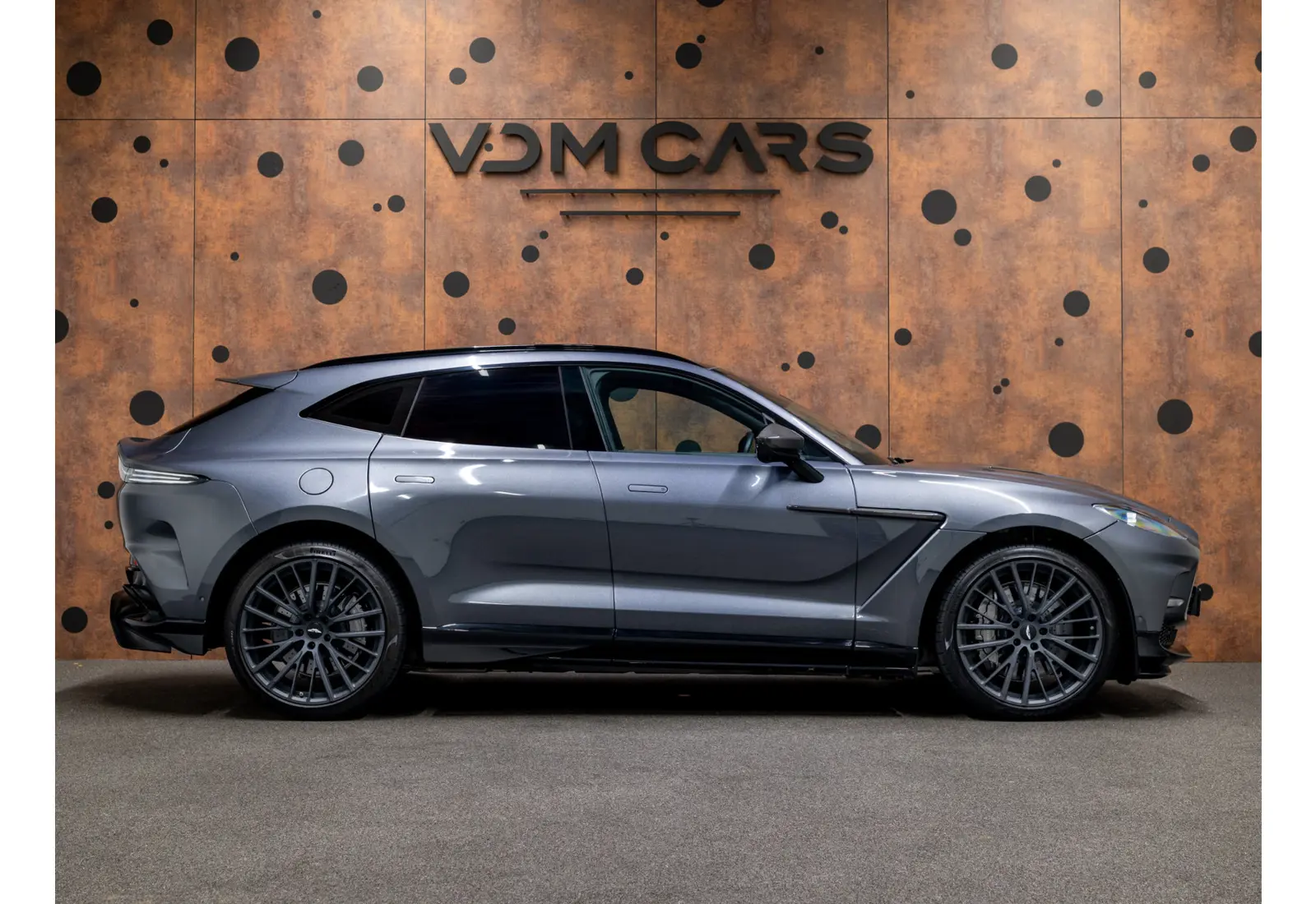 Aston Martin Dbx 4.0 V8 707 - 127282