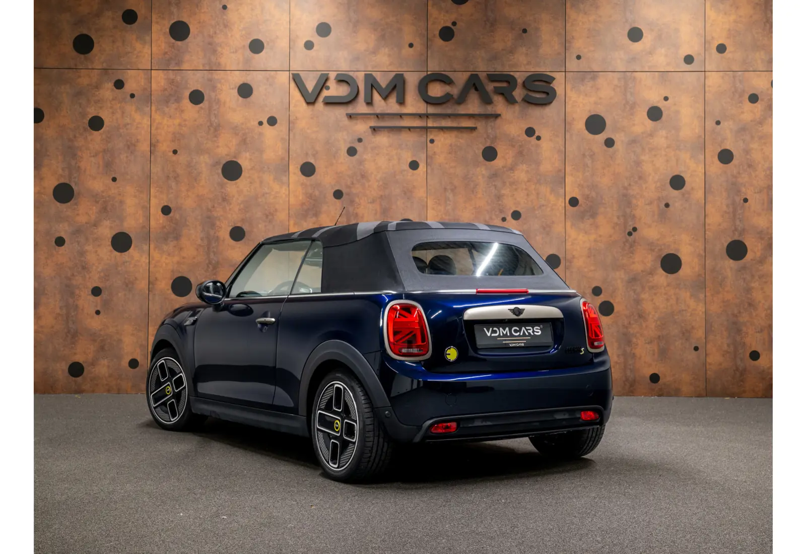 MINI MINI Electric Cabrio MINI Yours 33 kWh - 126032