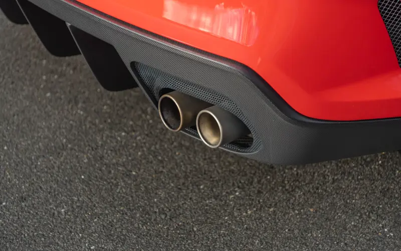 Ferrari 599 6.0 GTO - 132663