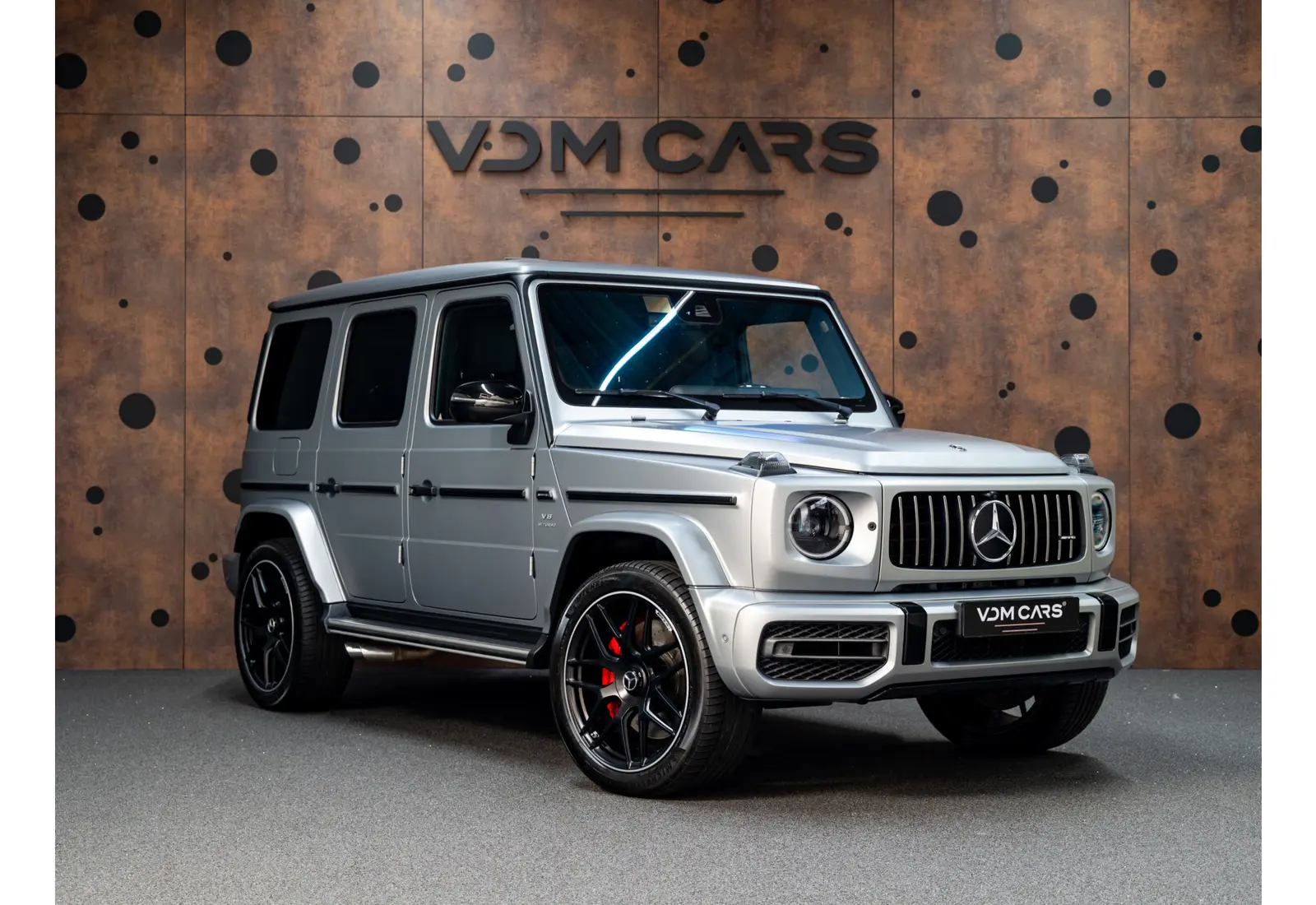 Mercedes-Benz G-Klasse 63 AMG - 59399