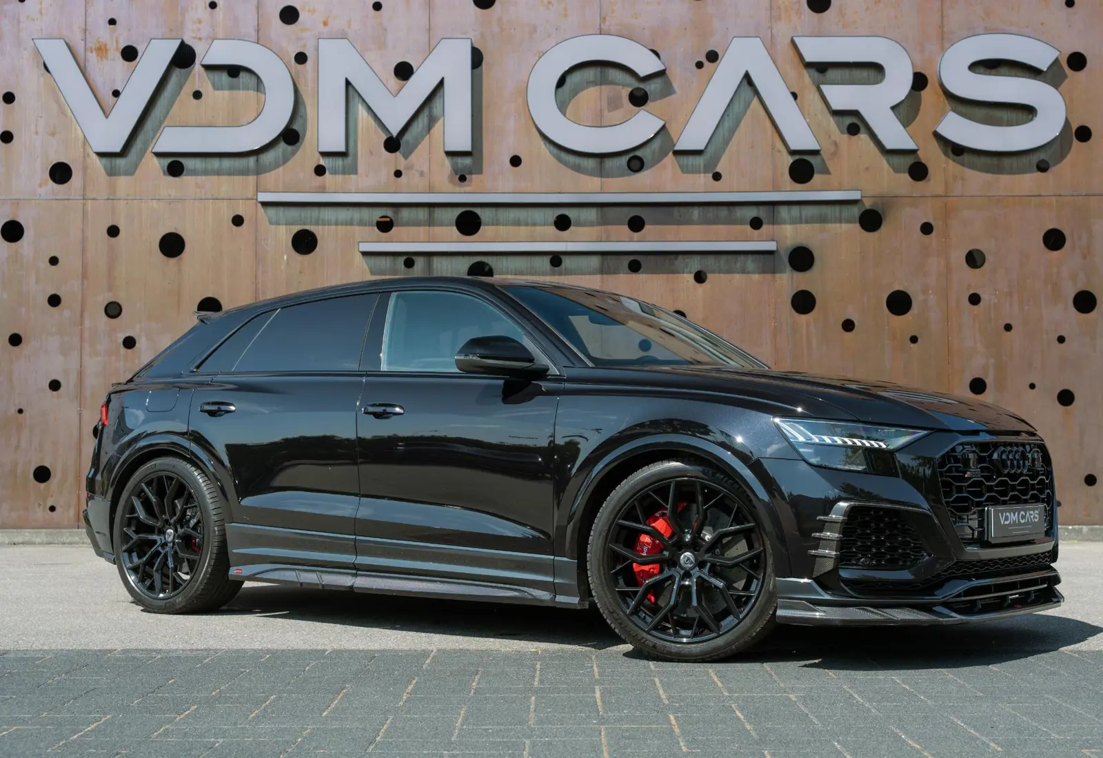 Audi Q8 4.0 TFSI RS Q8 quattro - 151332