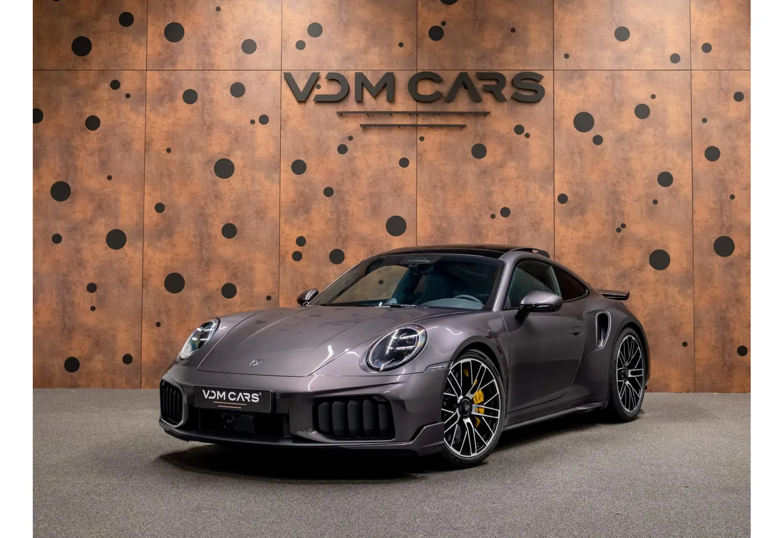 Porsche 911 3.6 Turbo S - 147392