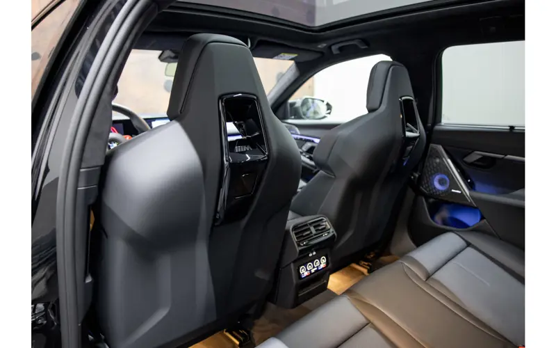 BMW 5 Serie Touring M5 - 119828